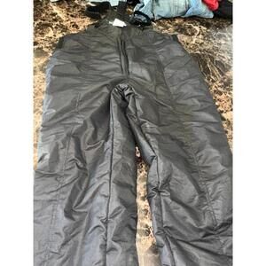 Pulse Snow Pants M | Black Insulated | Winter Sportswear